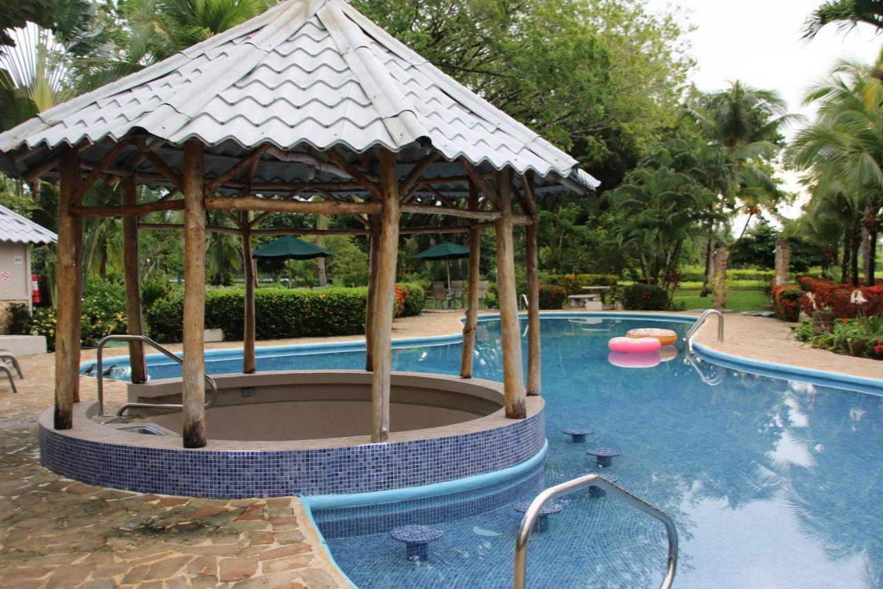 Tropical Bliss Pool Wi-Fi Bbq Near Quepos Manuel Antonio Lägenhet Exteriör bild